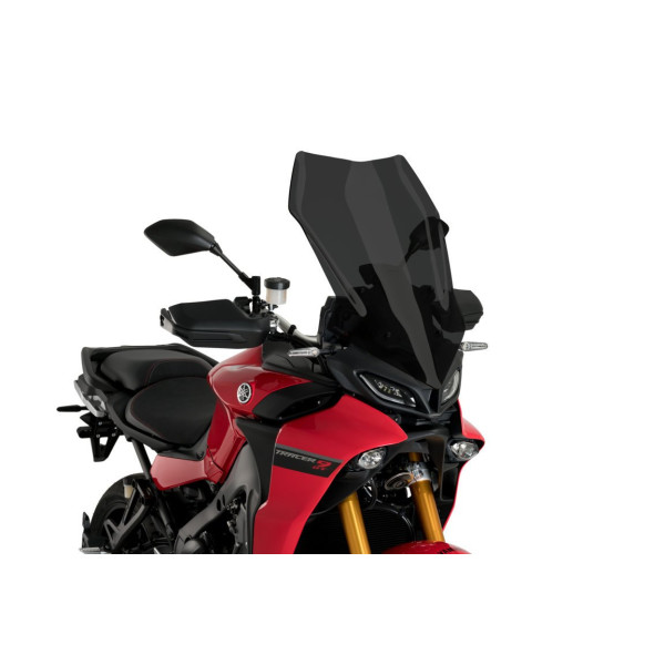 Puig Puig touring screen | dark smoke | yamaha tracer 900 2018>2020